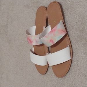 Sunny Feet Oceanline-19 Tie Dye Sandals